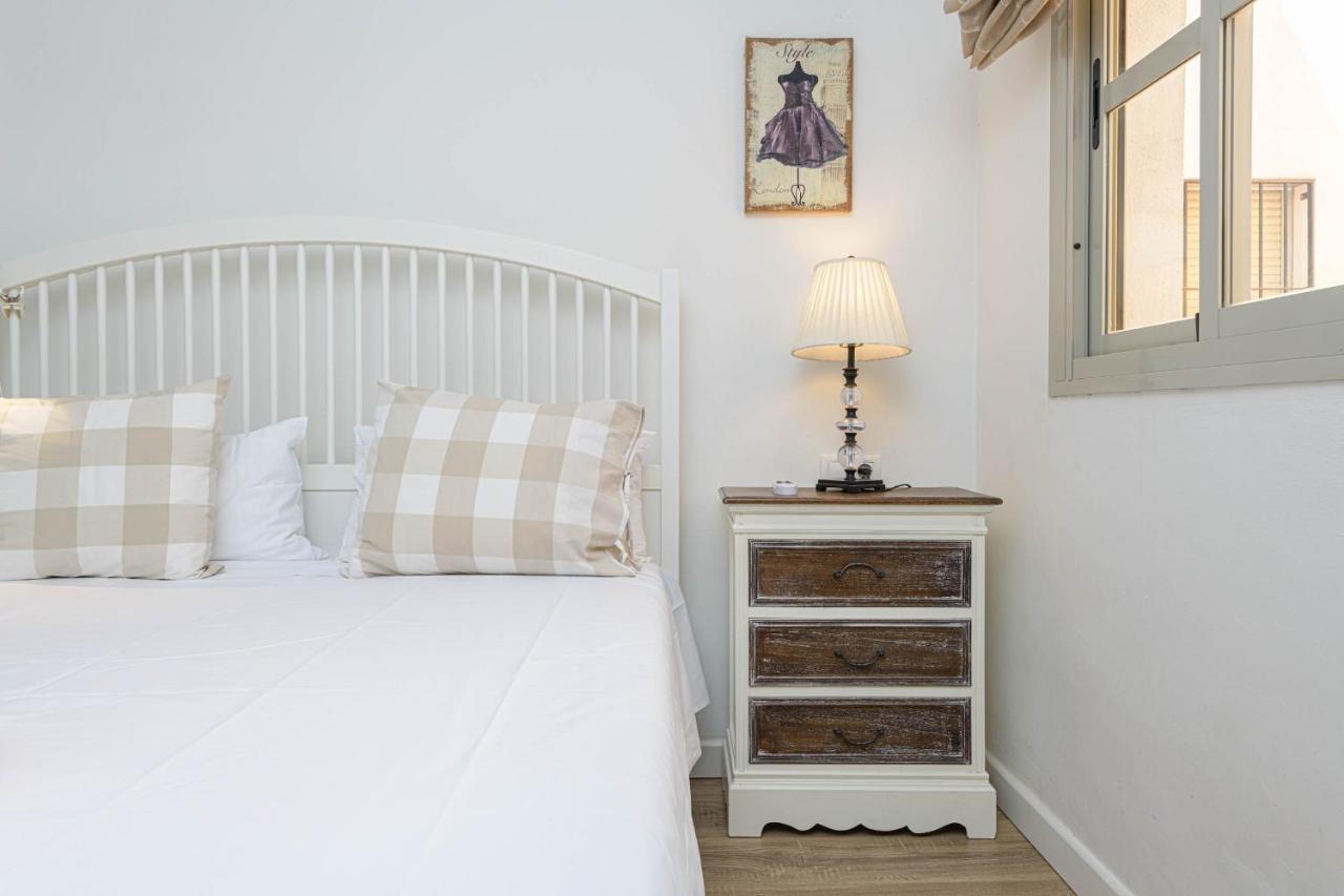 Wintowinrentals Genial Apartamento, Centrico Y Silencioso Málaga Exterior foto